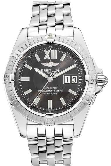 Pre Owned Breitling Cockpit A49350