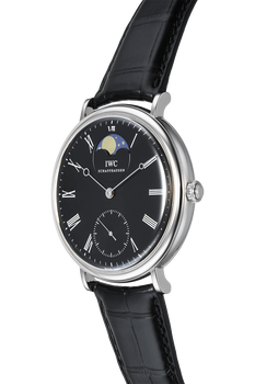 Vintage Portofino-Hand Wound Stainless Steel Manual