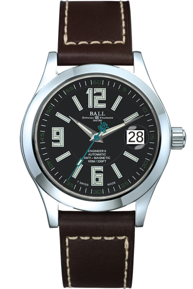 Ball engineer ii arabic clearance