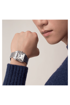 Santos de Cartier, Medium Model