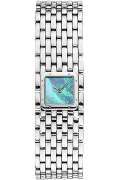 Panthere Ruban Stainless Steel Quartz