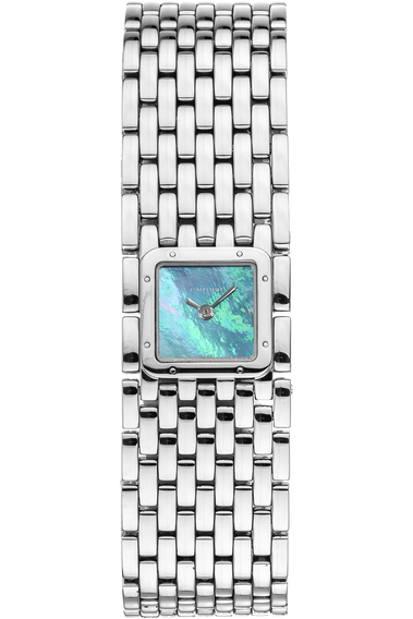 Panthere Ruban Stainless Steel Quartz