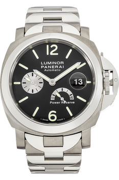 Luminor Power Reserve Titanium and Stainless Steel Automatic