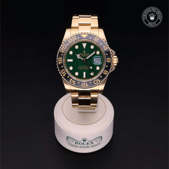 GMT-Master II