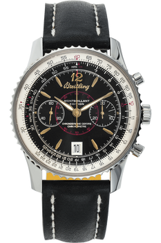 Montbrillant Edition Stainless Steel Manual