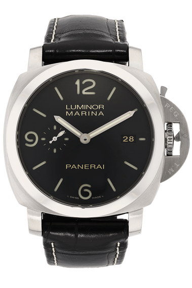 Luminor Marina 1950 3 Days Stainless Steel Automatic
