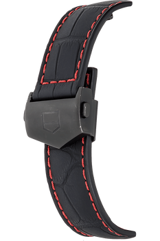 Carrera Calibre 1887 Chronograph Black Titanium Automatic