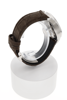 Senator Excellence Panorama Date Stainless Steel Automatic