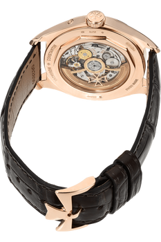 Fiftysix Day-Date Rose Gold Automatic