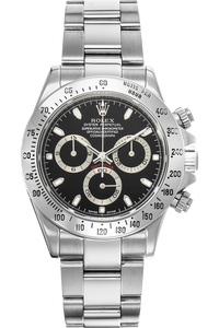 Daytona Stainless Steel Automatic