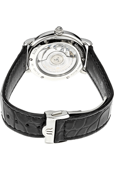 Masterpiece Grand Guichet Stainless Steel Automatic