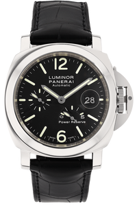 Luminor Power Reserve Stainless Steel Automatic