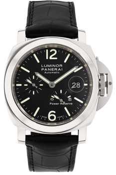 Luminor Power Reserve Stainless Steel Automatic