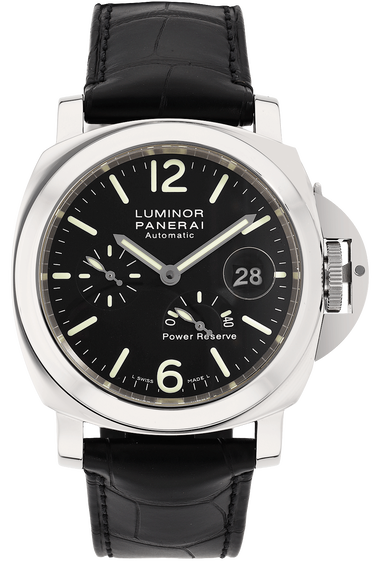 Luminor Power Reserve Stainless Steel Automatic