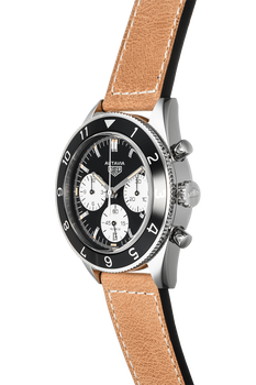 Autavia Calibre Heuer 02 Stainless Steel Automatic