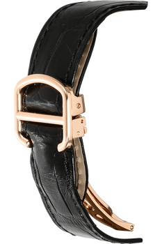Calibre Rose Gold Automatic