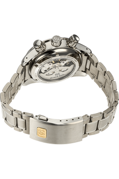 Spring Drive Chronograph SBGC205 Titanium Automatic