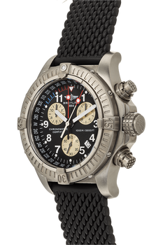 Avenger M1 Chronograph Titanium Quartz