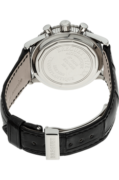 Type XX Transatlantique Stainless Steel Automatic