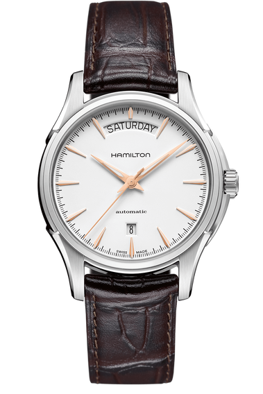 Jazzmaster Day Date Auto
