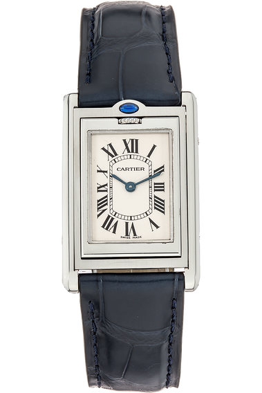 Tank Basculante Stainless Steel Quartz