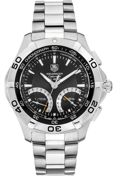 Aquaracer Calibre S Chronograph Stainless Steel Quartz