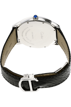 Ronde Solo Stainless Steel Automatic