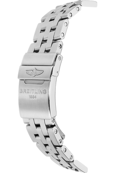 Chronomat 01 Limited Edition Stainless Steel Automatic