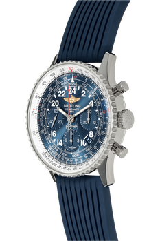 Cosmonaute Special Edition Stainless Steel Manual