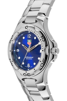 Kirium Stainless Steel Quartz