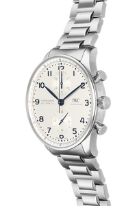 Portugieser Chronograph Stainless Steel Automatic