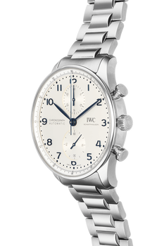 Portugieser Chronograph Stainless Steel Automatic