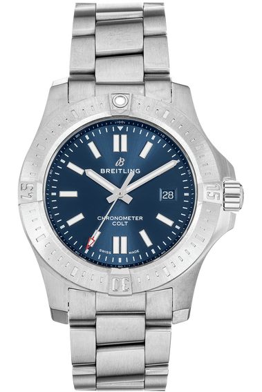 Colt  Stainless Steel Automatic