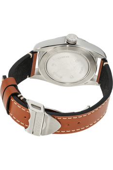 Heritage Black Bay Stainless Steel Automatic
