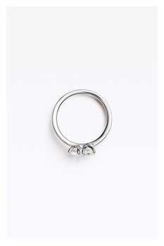 Toi &amp; Moi Ring