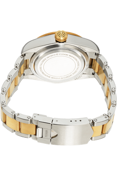 Black Bay S&amp;G Yellow Gold and Stainless Steel Automatic