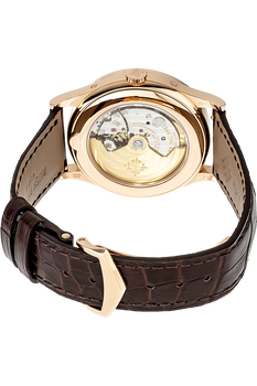 Annual Calendar Reference 5396 Rose Gold Automatic