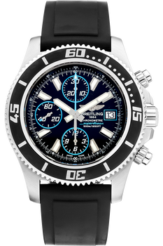 Superocean Steelfish Chronograph Stainless Steel Automatic