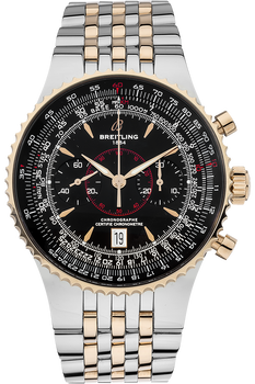 Montbrillant Legende Rose Gold and Stainless Steel Automatic