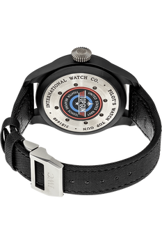 Big Pilot&#39;s Perpetual Calendar Top Gun Ceramic and Titanium