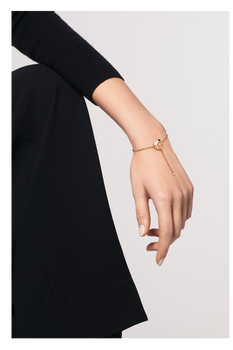 EXTRAIT DE CAM&Eacute;LIA BRACELET