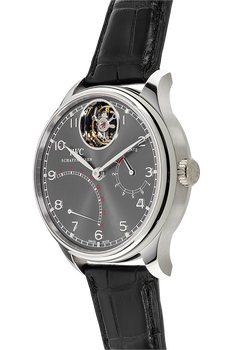Portuguese Tourbillon Mystere Retrograde Limited Edition