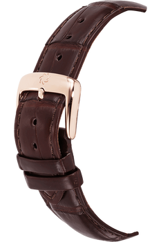 Manero Flyback Rose Gold Automatic
