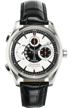 Seamaster NZL-32 Chronograph Stainless Steel Automatic