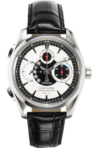Seamaster NZL-32 Chronograph Stainless Steel Automatic