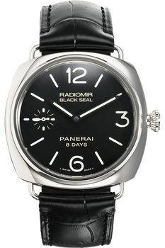 Black Seal Stainless Steel Manual