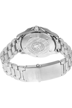 Seamaster GMT Stainless Steel Automatic