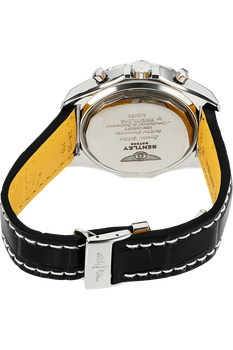 Bentley Motors Special Edition Stainless Steel Automatic