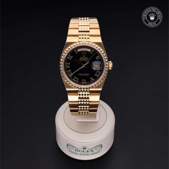 Day-Date Oysterquartz