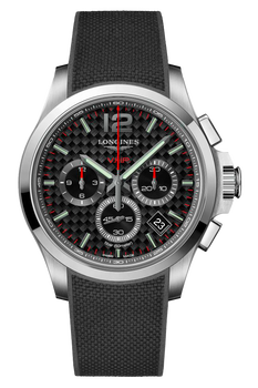 Conquest V.H.P Chronograph